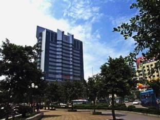 Hotel Baigong Guilin Exterior foto